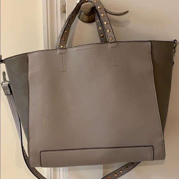 French Connection Handbags - French Connection tote